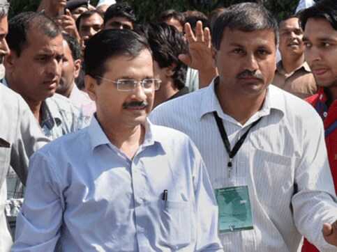 When Delhi was with AAP, some friends cheated us: Kejriwal in National Council meet When Delhi was with AAP, some friends cheated us: Kejriwal in National Council meet