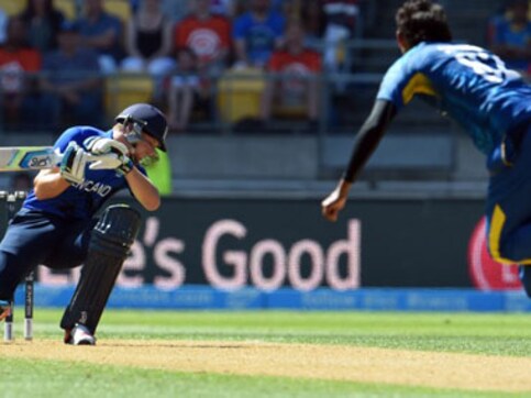 World Cup: Sri Lanka pacer Lakmal fined for bowling beamers World Cup: Sri Lanka pacer Lakmal fined for bowling beamers