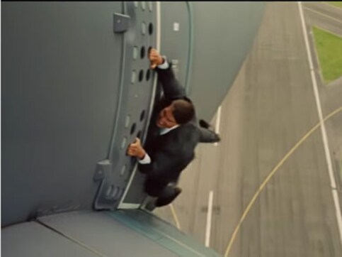 Mission Impossible Rogue Nation teaser: A boring repetition of spy thriller cliches Mission Impossible Rogue Nation teaser: A boring repetition of spy thriller cliches
