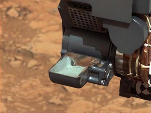 NASA's Curiosity rover detects first traces of life-supporting nitrogen on Mars NASA's Curiosity rover detects first traces of life-supporting nitrogen on Mars