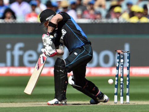 Despite World Cup final loss, McCullum has no regrets after 'one hell of a ride' Despite World Cup final loss, McCullum has no regrets after 'one hell of a ride'