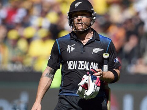McCullum praises NZ's brand of cricket, admits being beaten in battle against Starc and Australia McCullum praises NZ's brand of cricket, admits being beaten in battle against Starc and Australia