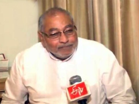 Modi's brother does a Kejriwal; protests kerosene and food shortage Modi's brother does a Kejriwal; protests kerosene and food shortage