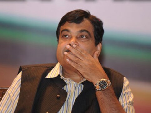 Conspiracy behind my name appearing in CAG report, says Gadkari