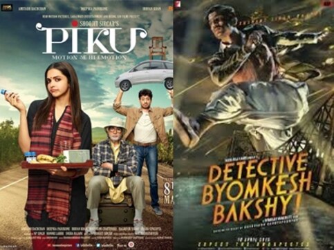 Byomkesh Bakshy, Piku and other Bollywood Bengalis we love Byomkesh Bakshy, Piku and other Bollywood Bengalis we love