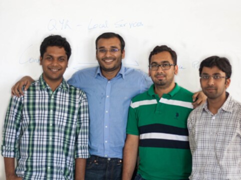 Mobile marketplace for local services Qyk gets funding, expects another round soon Mobile marketplace for local services Qyk gets funding, expects another round soon