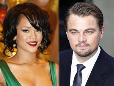 Rihanna has 'practically moved in' with Leonardo Dicaprio