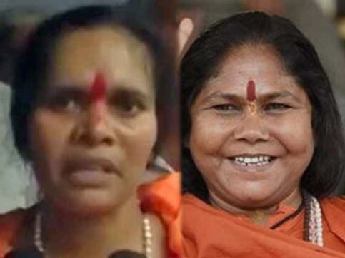 Rise of right wing Sadhvis: The dubious feminism of Prachi, Niranjan Jyoti et al Rise of right wing Sadhvis: The dubious feminism of Prachi, Niranjan Jyoti et al