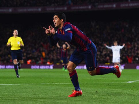 El Clasico: Suarez magic lifts Barcelona over Real Madrid El Clasico: Suarez magic lifts Barcelona over Real Madrid