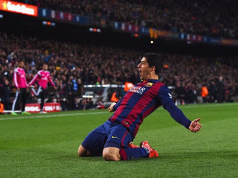 Suarez's 'most important' winner against Real could be the defining moment in La Liga title race Suarez's 'most important' winner against Real could be the defining moment in La Liga title race
