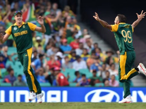 Tahir, de Kock star as South Africa storm past Sri Lanka into World Cup semis Tahir, de Kock star as South Africa storm past Sri Lanka into World Cup semis