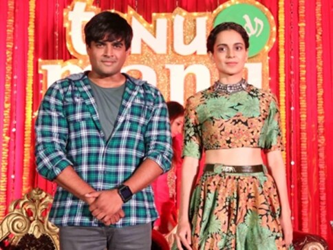 Kangana Ranaut to play a double role in Tanu weds Manu sequel