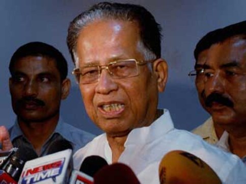 Gogoi seeks special package from Centre to secure 'justice for all' Gogoi seeks special package from Centre to secure 'justice for all'
