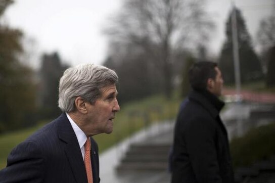 Kerry says progress made in nuclear talks, time to make tough decisions Kerry says progress made in nuclear talks, time to make tough decisions