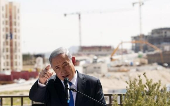 Pugnacious Netanyahu fights for survival as Israelis vote Pugnacious Netanyahu fights for survival as Israelis vote