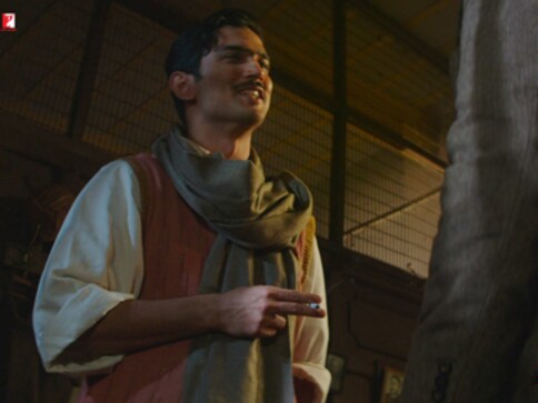 'Byomkesh' my most honest portrayal of my career: Sushant Singh Rajput