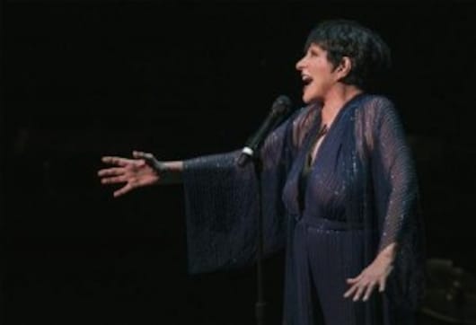 Liza Minnelli back in rehab for substance abuse Liza Minnelli back in rehab for substance abuse