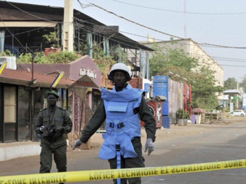 Mali restaurant shooting: Terrorists kill three Europeans and two locals Mali restaurant shooting: Terrorists kill three Europeans and two locals