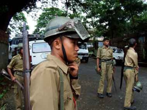 Garo ultras ambush Meghalaya police team, kill four and injure two