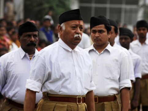 RSS top brass to meet over weekend, BJP-PDP alliance in J&K to be discussed RSS top brass to meet over weekend, BJP-PDP alliance in J&K to be discussed