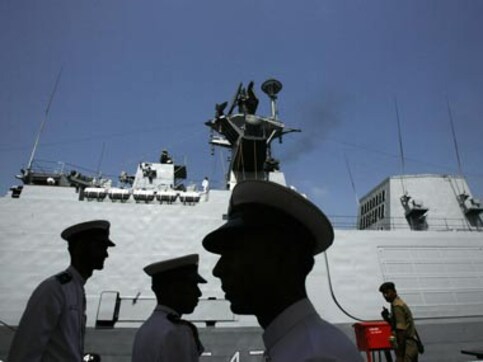 SC raps navy for sacking officer who exchanged 'lewd' messages with colleague's wife SC raps navy for sacking officer who exchanged 'lewd' messages with colleague's wife