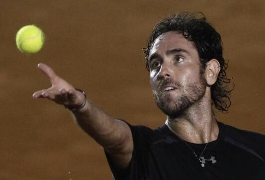 Tennis: American Odesnik banned 15 years for second doping violation Tennis: American Odesnik banned 15 years for second doping violation