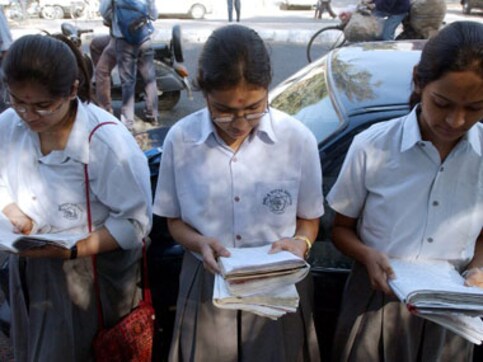 CBSE examinations begin today, Smriti Irani wishes students CBSE examinations begin today, Smriti Irani wishes students