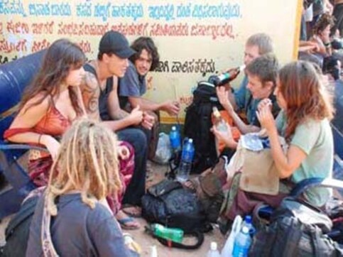 Smile, you're on camera: Govt says foreigners partying in Karnataka have to be filmed Smile, you're on camera: Govt says foreigners partying in Karnataka have to be filmed