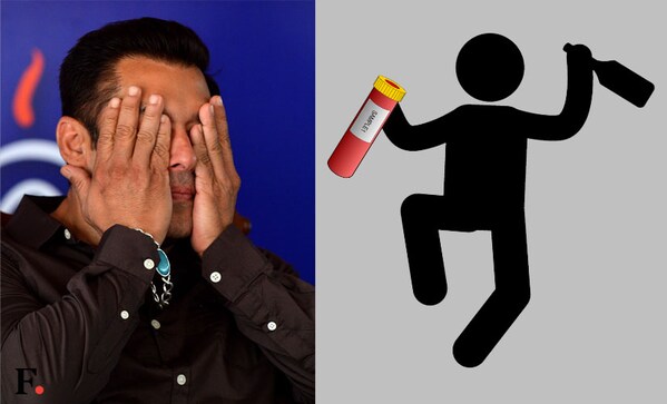 Drunk ward boy to a burst tyre: 3 unusual arguments in defence of Salman Khan