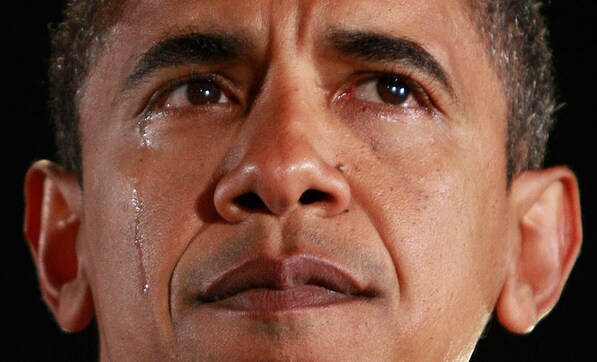 You're not alone Ashutosh: From Obama to Modi, several political bigwigs have cried in public You're not alone Ashutosh: From Obama to Modi, several political bigwigs have cried in public