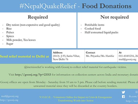 In unique initiative, 2 Mumbai women plan to send home-cooked Theplas to Nepal earthquake victims