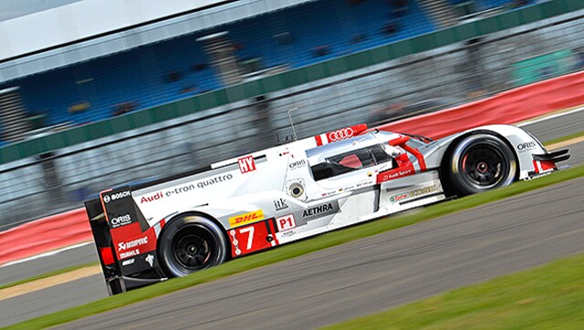 Audi wins 6 Hours Of Silverstone at the FIA World Endurance Championship Audi wins 6 Hours Of Silverstone at the FIA World Endurance Championship