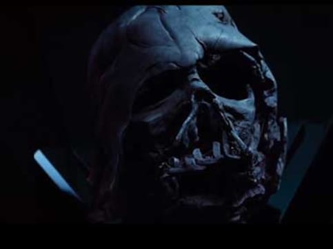 Vader and Chewie and Solo, oh my! Second Star Wars teaser goes all retro to delight of fans Vader and Chewie and Solo, oh my! Second Star Wars teaser goes all retro to delight of fans