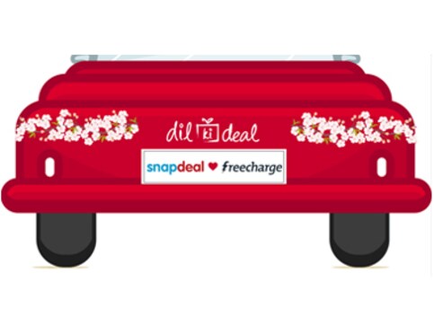 Will you recharge my life? Snapdeal buys Freecharge in biggest m-commerce push Will you recharge my life? Snapdeal buys Freecharge in biggest m-commerce push