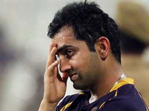 DDCA fiasco worsens as Gambhir skips practice and net sessions get cancelled DDCA fiasco worsens as Gambhir skips practice and net sessions get cancelled
