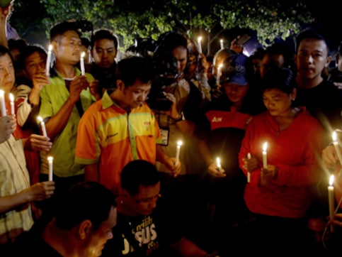 Schizophrenic Brazilian executed in Indonesia was unaware of reality till end, says witness Schizophrenic Brazilian executed in Indonesia was unaware of reality till end, says witness