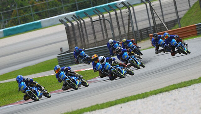 Three Indian racers to participate in the 2015 Honda Asia Dream Cup Three Indian racers to participate in the 2015 Honda Asia Dream Cup