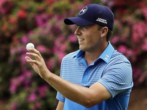 Jordan Spieth has 64 for best opening round at Masters in 19 years Jordan Spieth has 64 for best opening round at Masters in 19 years