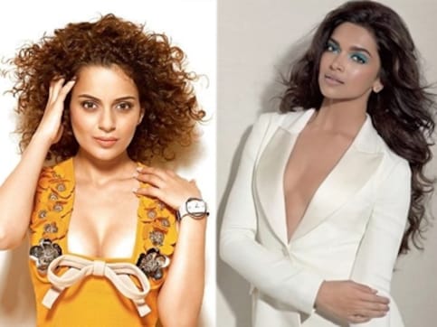 Tad bit too late? Deepika finally calls Kangana to congratulate her for Queen Tad bit too late? Deepika finally calls Kangana to congratulate her for Queen