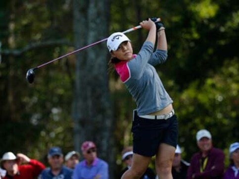 Lydia Ko's record equalling run ends as Kim Sei-young takes lead in ANA Inspiration Lydia Ko's record equalling run ends as Kim Sei-young takes lead in ANA Inspiration