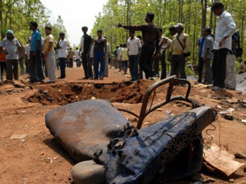 Series of attacks in Chhattisgarh puts other Naxal-hit states on high alert Series of attacks in Chhattisgarh puts other Naxal-hit states on high alert