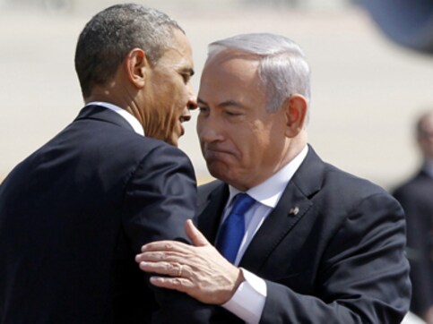 Obama defends deal as Israel seeks to curb Iran's nuclear programme Obama defends deal as Israel seeks to curb Iran's nuclear programme