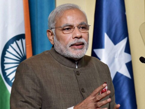 Modi's first year one of the best for India in terms of economic reforms: US expert Modi's first year one of the best for India in terms of economic reforms: US expert