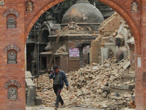 Nepal earthquake: India launches national disaster helpline 1078