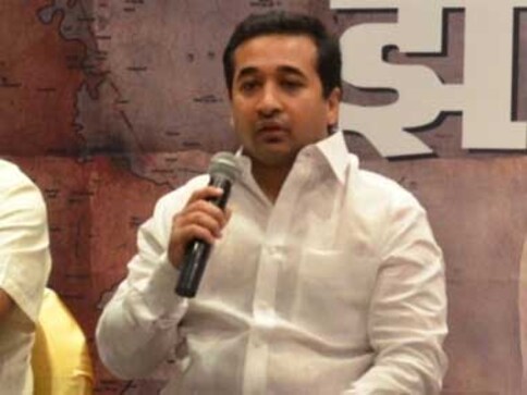Mumbai: Nilesh Rane detained for poll code breach in Bandra by-election