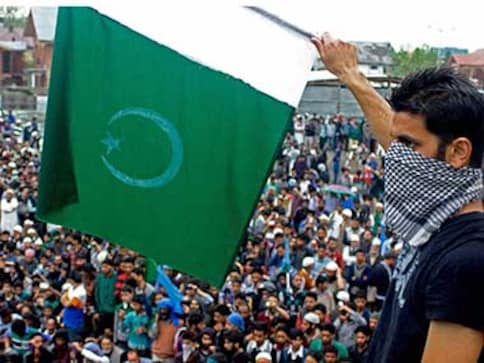 PDP govt in Jammu and Kashmir bows to BJP pressure: Masarat Alam arrested again PDP govt in Jammu and Kashmir bows to BJP pressure: Masarat Alam arrested again