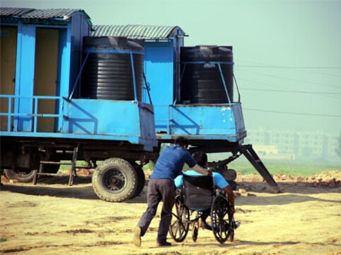 Sports ministry also suspends Paralympic Committee of India Sports ministry also suspends Paralympic Committee of India