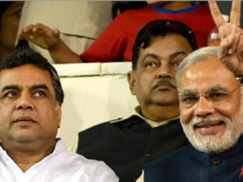 Playing Modi on screen will be massive responsibility: Paresh Rawal Playing Modi on screen will be massive responsibility: Paresh Rawal