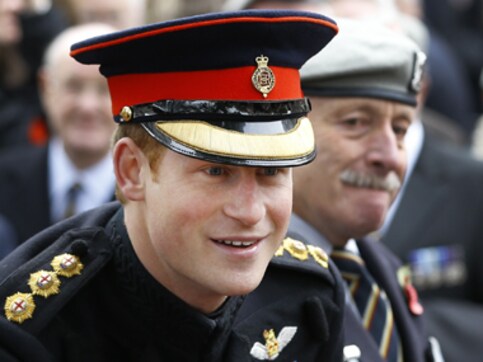 Prince Harry to start training with Australian army from Monday Prince Harry to start training with Australian army from Monday