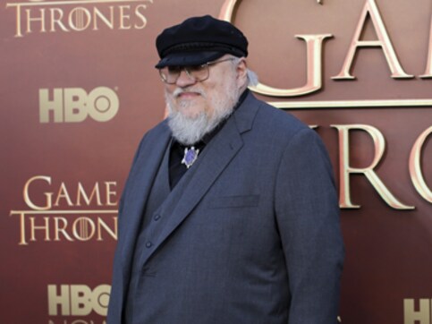 Attention George RR Martin fans! The author is developing a new HBO series 'Captain Cosmos' Attention George RR Martin fans! The author is developing a new HBO series 'Captain Cosmos'